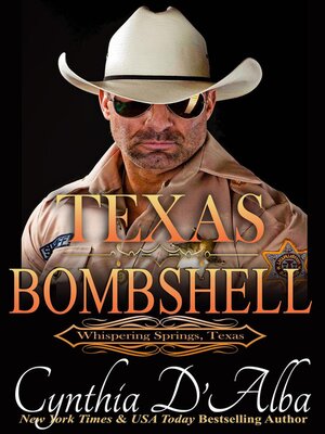 cover image of Texas Bombshell